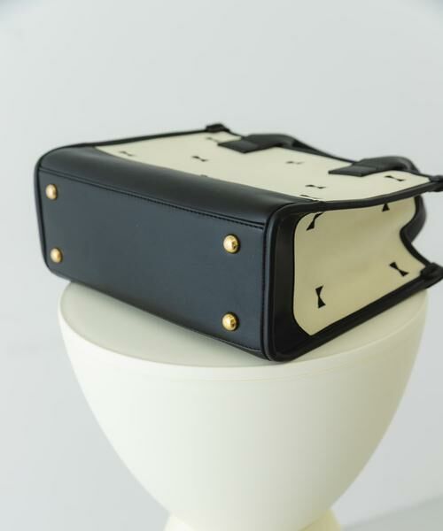 RODE SKO / ロデスコ ハンドバッグ | 刺繍スクエアバッグ | 詳細11