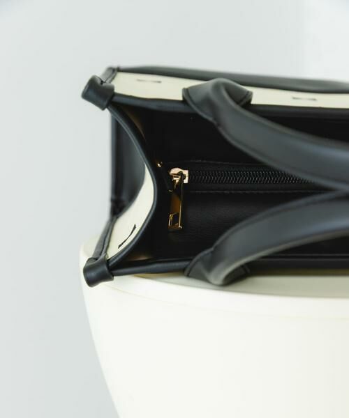 RODE SKO / ロデスコ ハンドバッグ | 刺繍スクエアバッグ | 詳細12