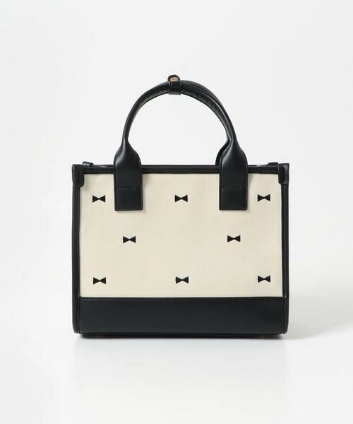 RODE SKO / ロデスコ ハンドバッグ | 刺繍スクエアバッグ | 詳細13