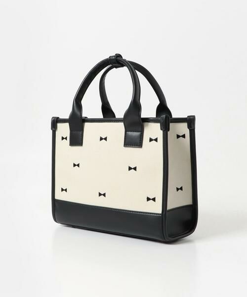 RODE SKO / ロデスコ ハンドバッグ | 刺繍スクエアバッグ | 詳細14