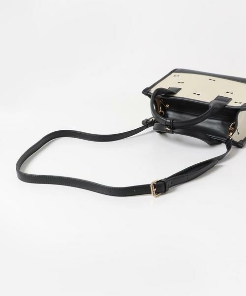 RODE SKO / ロデスコ ハンドバッグ | 刺繍スクエアバッグ | 詳細16