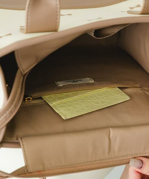 RODE SKO / ロデスコ ハンドバッグ | 刺繍スクエアバッグ | 詳細28