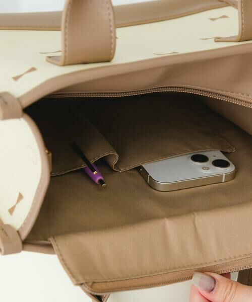 RODE SKO / ロデスコ ハンドバッグ | 刺繍スクエアバッグ | 詳細29