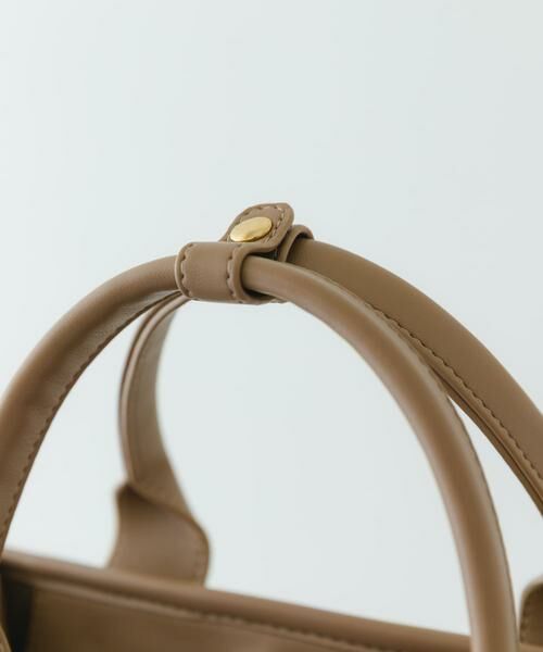 RODE SKO / ロデスコ ハンドバッグ | 刺繍スクエアバッグ | 詳細25