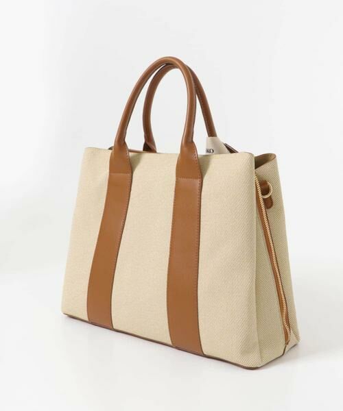 RODE SKO / ロデスコ トートバッグ | ロゴリボン付A4トートバッグ | 詳細14