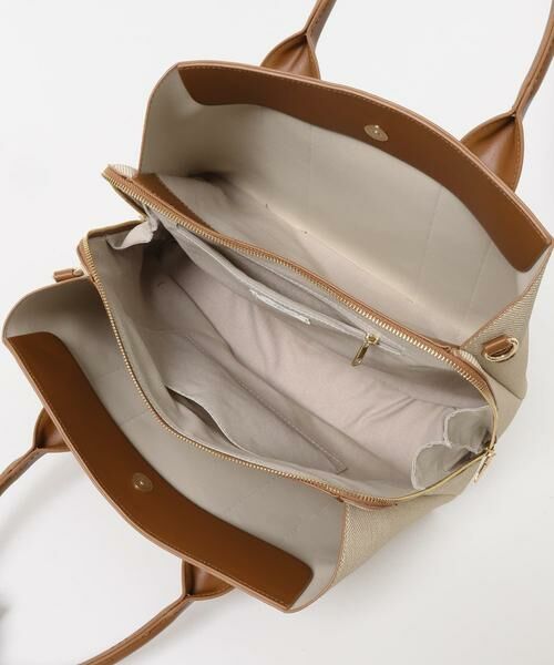 RODE SKO / ロデスコ トートバッグ | ロゴリボン付A4トートバッグ | 詳細17