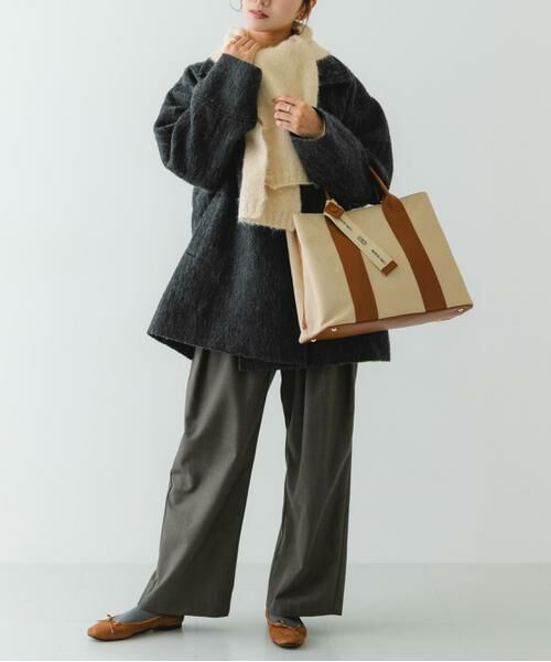 RODE SKO / ロデスコ トートバッグ | ロゴリボン付A4トートバッグ | 詳細4