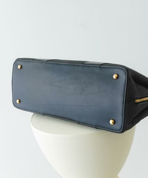 RODE SKO / ロデスコ トートバッグ | ロゴリボン付A4トートバッグ | 詳細30