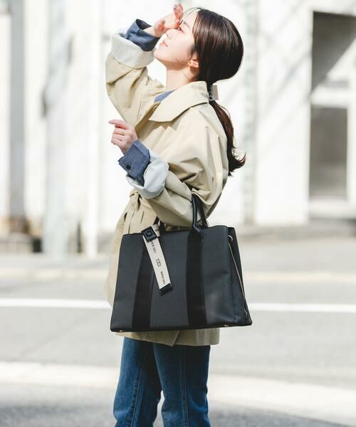 RODE SKO / ロデスコ トートバッグ | ロゴリボン付A4トートバッグ | 詳細24