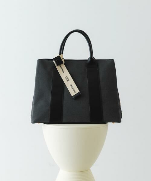 RODE SKO / ロデスコ トートバッグ | ロゴリボン付A4トートバッグ | 詳細26