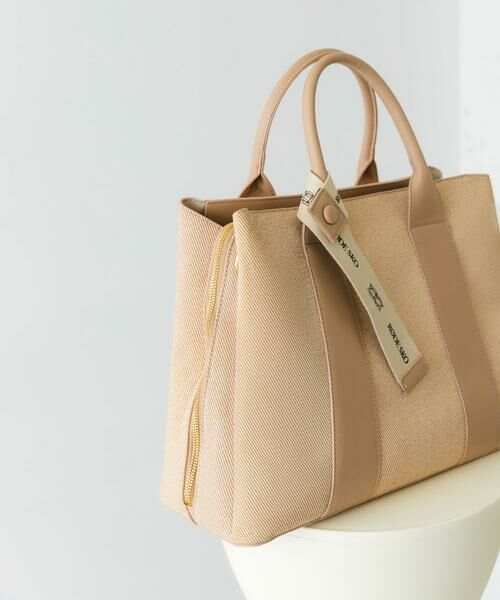 RODE SKO / ロデスコ トートバッグ | ロゴリボン付A4トートバッグ | 詳細9