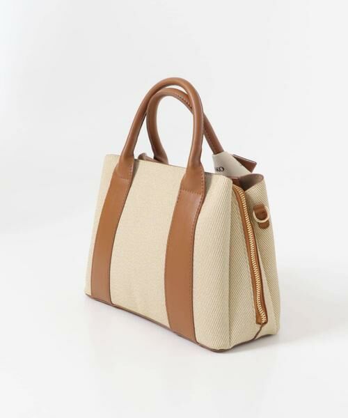 RODE SKO / ロデスコ ハンドバッグ | ロゴリボン付2WAYハンドバッグ | 詳細15