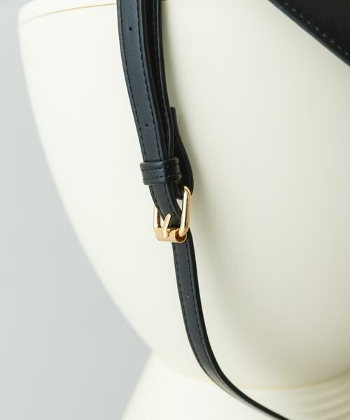 RODE SKO / ロデスコ ショルダーバッグ | ハートキャンバスバッグ | 詳細12