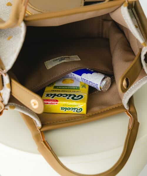 RODE SKO / ロデスコ ショルダーバッグ | ハートキャンバスバッグ | 詳細29