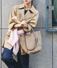 RODE SKO / ロデスコ トートバッグ | 撥水2WAYハンドルバッグ