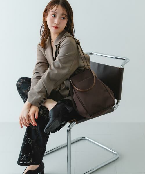 RODE SKO / ロデスコ トートバッグ | 撥水2WAYハンドルバッグ | 詳細1