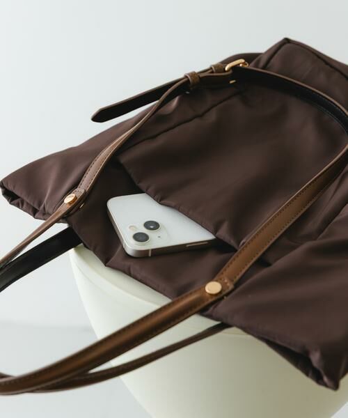 RODE SKO / ロデスコ トートバッグ | 撥水2WAYハンドルバッグ | 詳細10