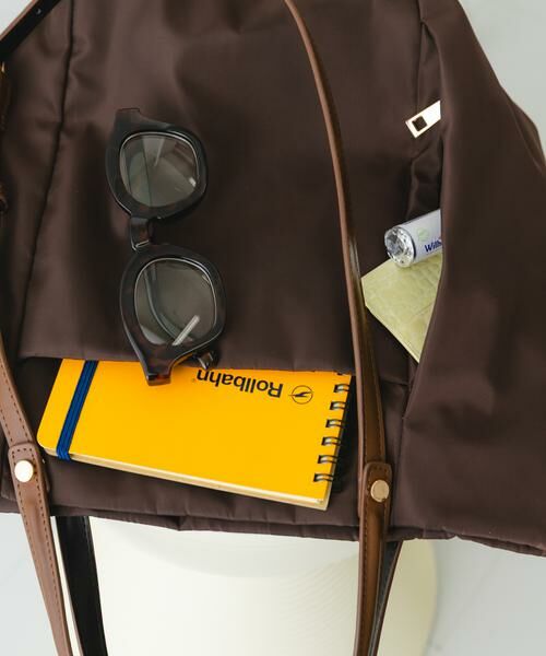 RODE SKO / ロデスコ トートバッグ | 撥水2WAYハンドルバッグ | 詳細11