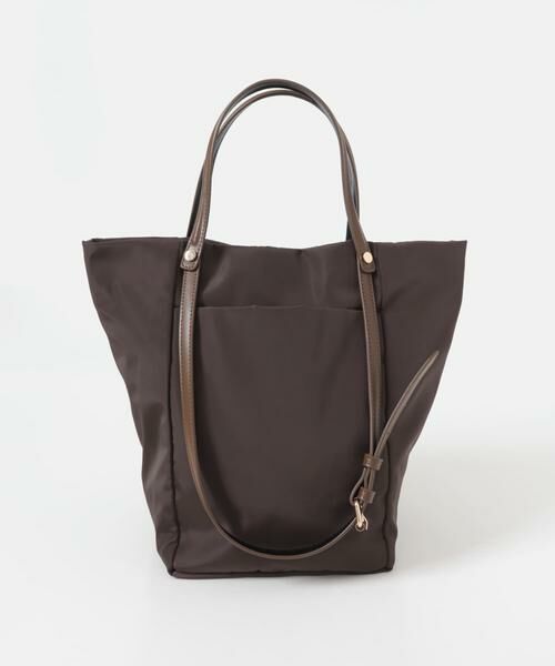RODE SKO / ロデスコ トートバッグ | 撥水2WAYハンドルバッグ | 詳細12