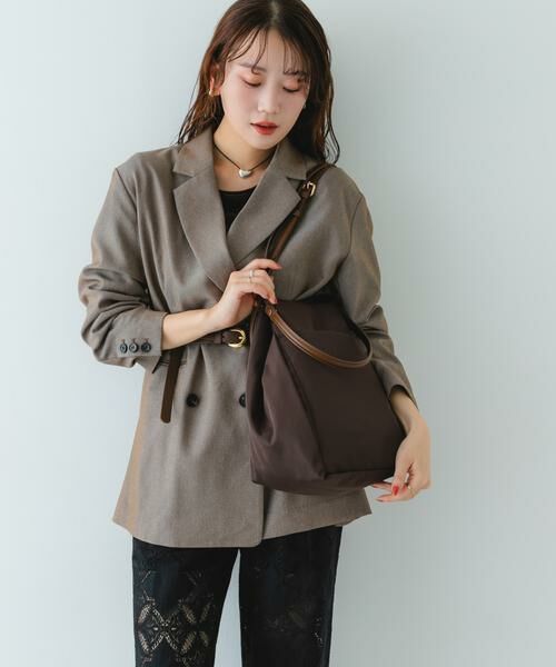 RODE SKO / ロデスコ トートバッグ | 撥水2WAYハンドルバッグ | 詳細2