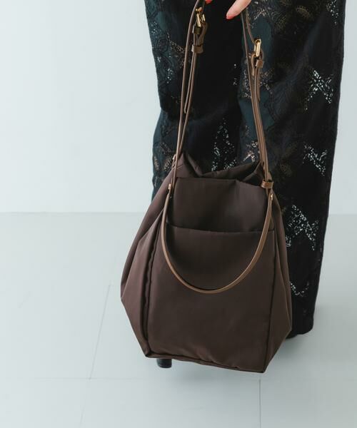 RODE SKO / ロデスコ トートバッグ | 撥水2WAYハンドルバッグ | 詳細4