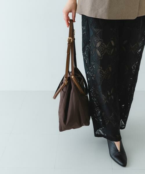 RODE SKO / ロデスコ トートバッグ | 撥水2WAYハンドルバッグ | 詳細5