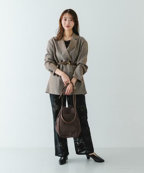 RODE SKO / ロデスコ トートバッグ | 撥水2WAYハンドルバッグ | 詳細6