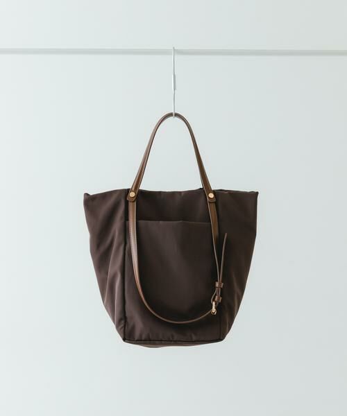 RODE SKO / ロデスコ トートバッグ | 撥水2WAYハンドルバッグ | 詳細7
