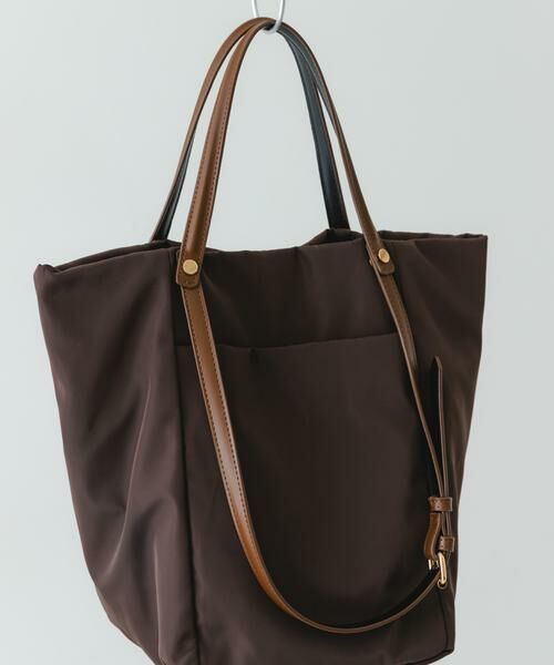 RODE SKO / ロデスコ トートバッグ | 撥水2WAYハンドルバッグ | 詳細8