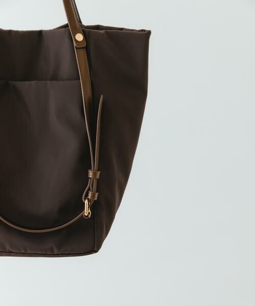 RODE SKO / ロデスコ トートバッグ | 撥水2WAYハンドルバッグ | 詳細9
