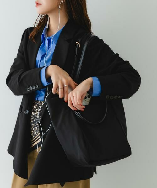 RODE SKO / ロデスコ トートバッグ | 撥水2WAYハンドルバッグ | 詳細14