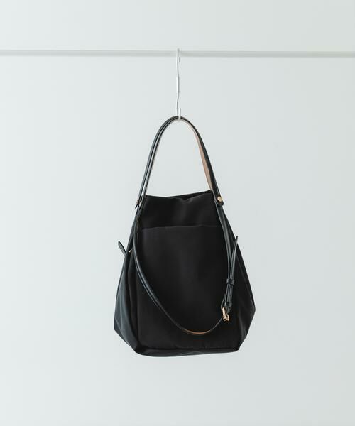 RODE SKO / ロデスコ トートバッグ | 撥水2WAYハンドルバッグ | 詳細24