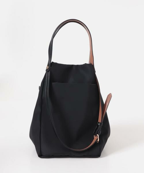 RODE SKO / ロデスコ トートバッグ | 撥水2WAYハンドルバッグ | 詳細28