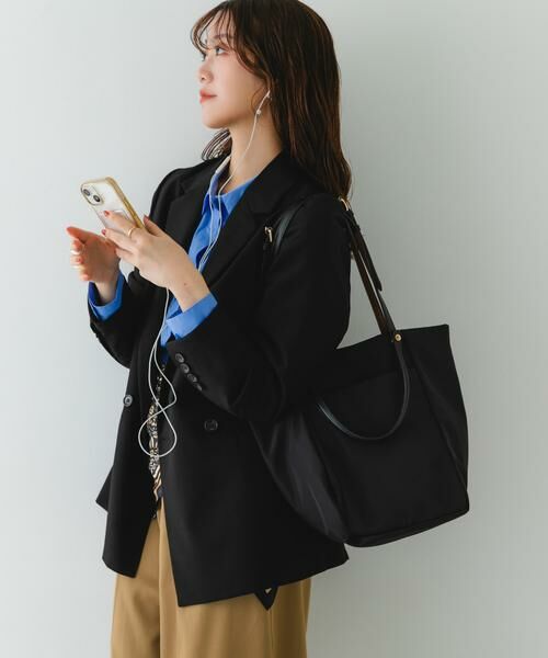 RODE SKO / ロデスコ トートバッグ | 撥水2WAYハンドルバッグ | 詳細15