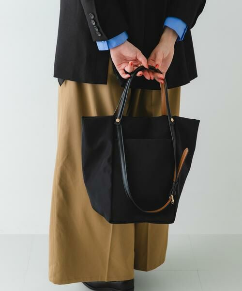 RODE SKO / ロデスコ トートバッグ | 撥水2WAYハンドルバッグ | 詳細16