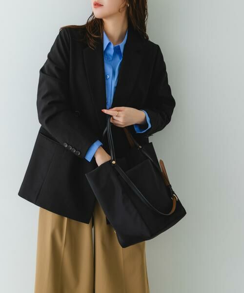 RODE SKO / ロデスコ トートバッグ | 撥水2WAYハンドルバッグ | 詳細17