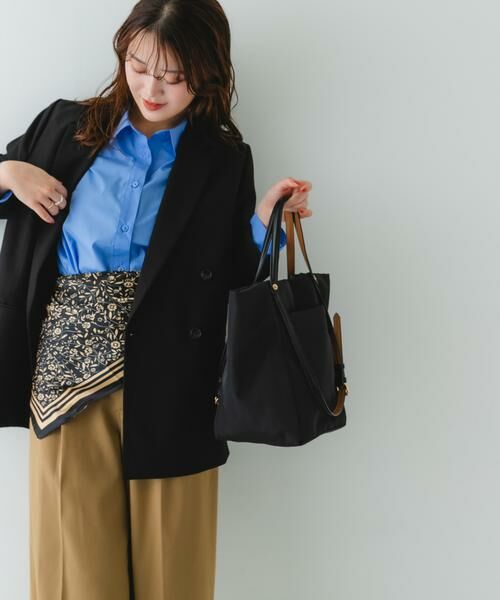 RODE SKO / ロデスコ トートバッグ | 撥水2WAYハンドルバッグ | 詳細18