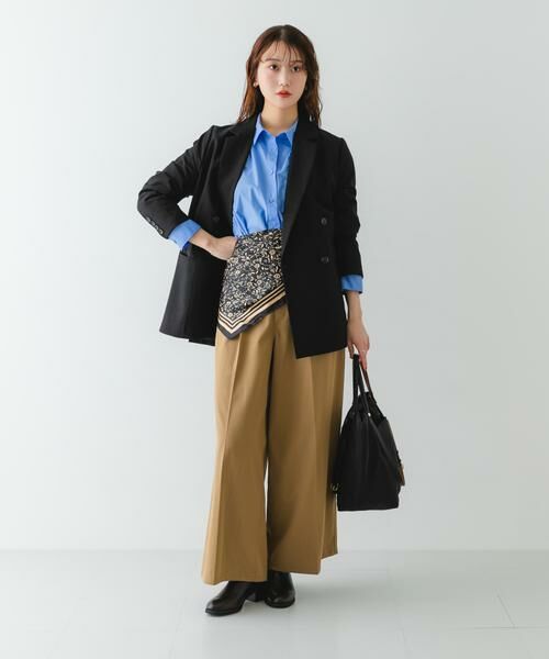 RODE SKO / ロデスコ トートバッグ | 撥水2WAYハンドルバッグ | 詳細19