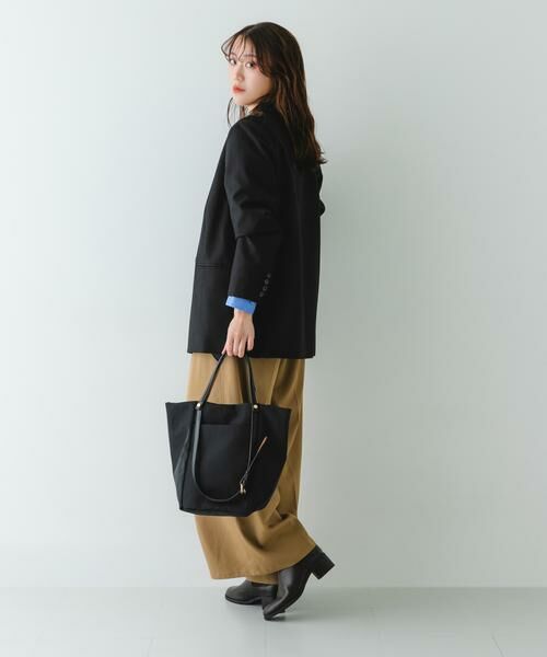 RODE SKO / ロデスコ トートバッグ | 撥水2WAYハンドルバッグ | 詳細20