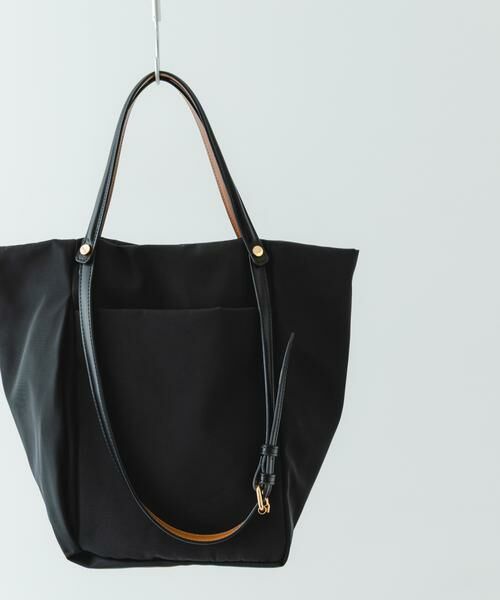 RODE SKO / ロデスコ トートバッグ | 撥水2WAYハンドルバッグ | 詳細22