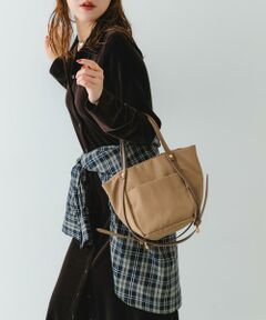 RODE SKO / ロデスコ ショルダーバッグ | 撥水3WAYミニショルダーバッグ