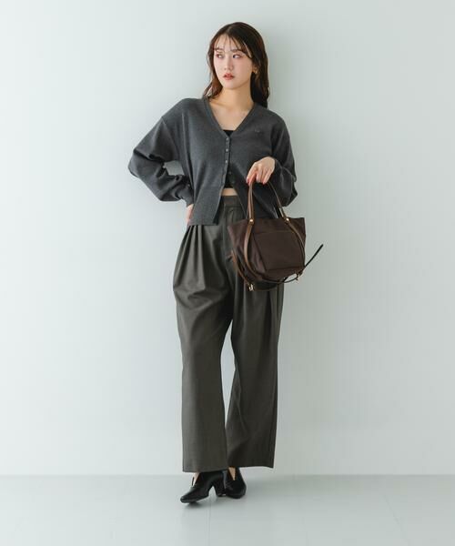 RODE SKO / ロデスコ ショルダーバッグ | 撥水3WAYミニショルダーバッグ | 詳細1