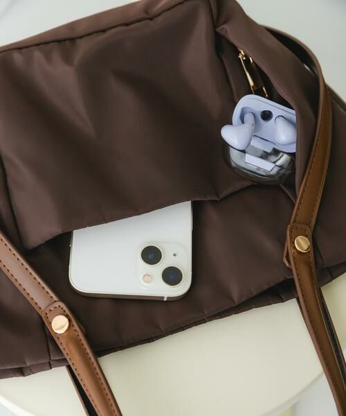 RODE SKO / ロデスコ ショルダーバッグ | 撥水3WAYミニショルダーバッグ | 詳細11