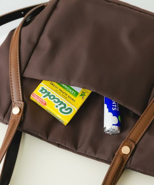 RODE SKO / ロデスコ ショルダーバッグ | 撥水3WAYミニショルダーバッグ | 詳細12