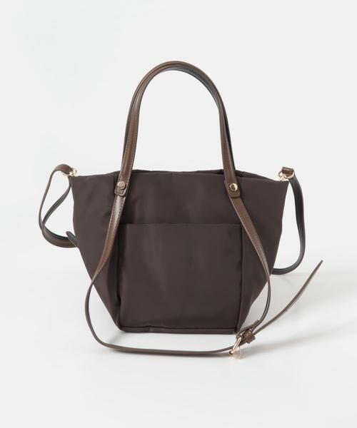 RODE SKO / ロデスコ ショルダーバッグ | 撥水3WAYミニショルダーバッグ | 詳細13