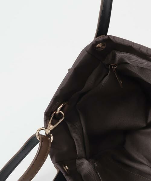 RODE SKO / ロデスコ ショルダーバッグ | 撥水3WAYミニショルダーバッグ | 詳細14