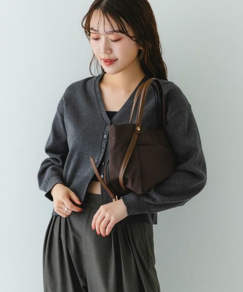 RODE SKO / ロデスコ ショルダーバッグ | 撥水3WAYミニショルダーバッグ | 詳細3