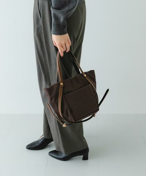 RODE SKO / ロデスコ ショルダーバッグ | 撥水3WAYミニショルダーバッグ | 詳細5