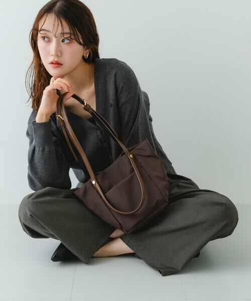 RODE SKO / ロデスコ ショルダーバッグ | 撥水3WAYミニショルダーバッグ | 詳細7