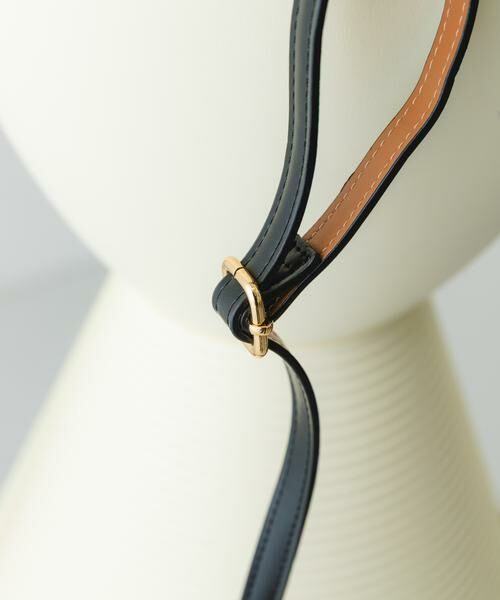 RODE SKO / ロデスコ ショルダーバッグ | 撥水3WAYミニショルダーバッグ | 詳細25